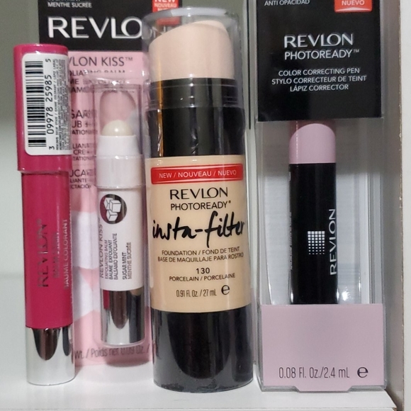 Revlon Other - Revlon Starter Pack